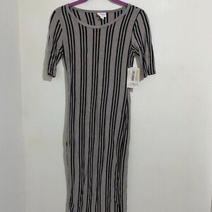 NWT Lula Roe Julia Womens Dress Size XS